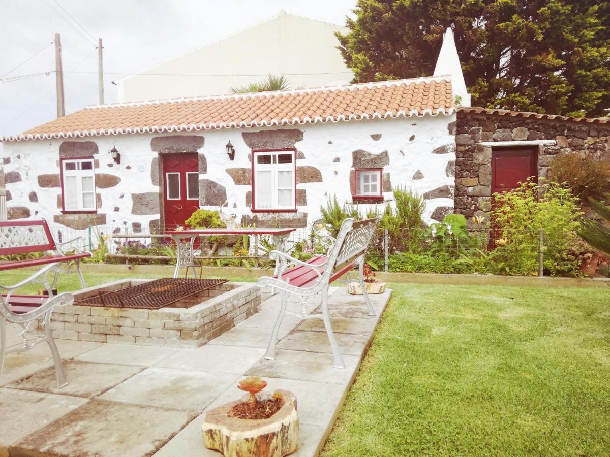 Fisherman'S House Azores Angra do Heroísmo Dış mekan fotoğraf