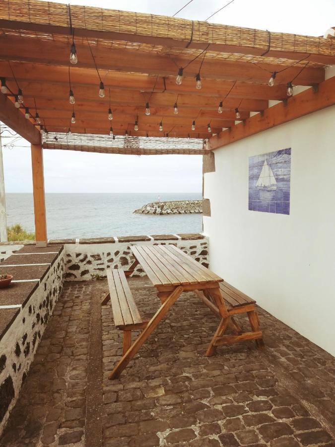 Fisherman'S House Azores Angra do Heroísmo Dış mekan fotoğraf