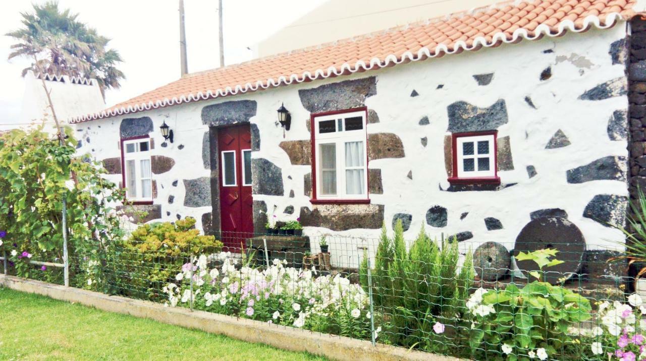 Fisherman'S House Azores Angra do Heroísmo Dış mekan fotoğraf