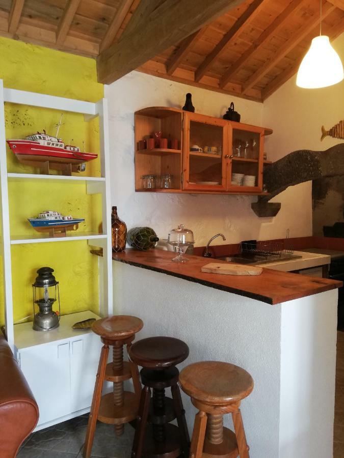 Fisherman'S House Azores Angra do Heroísmo Dış mekan fotoğraf