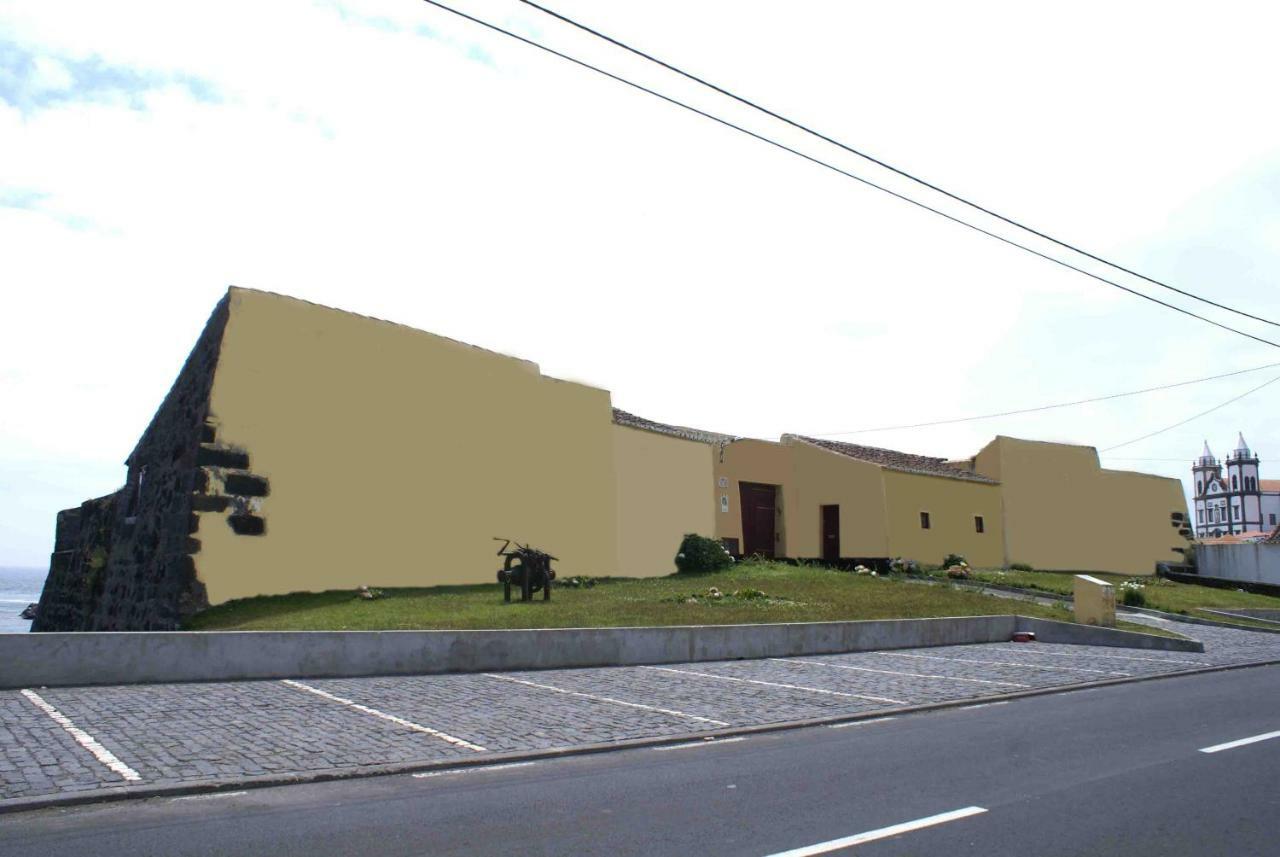 Fisherman'S House Azores Angra do Heroísmo Dış mekan fotoğraf