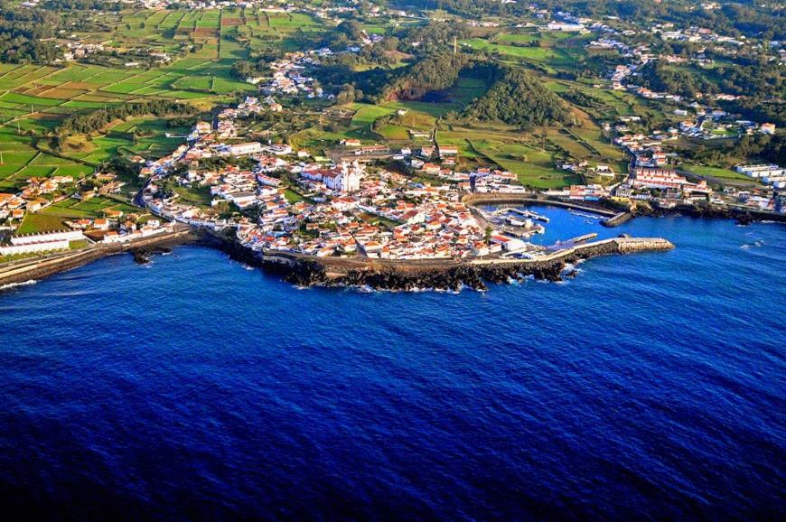 Fisherman'S House Azores Angra do Heroísmo Dış mekan fotoğraf