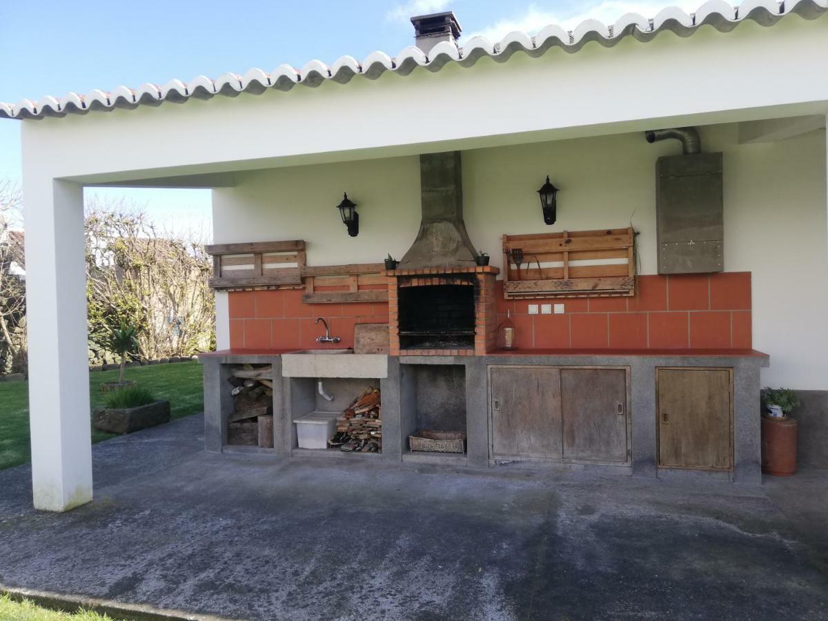 Fisherman'S House Azores Angra do Heroísmo Dış mekan fotoğraf