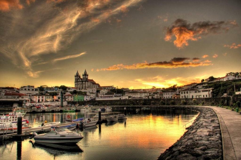 Fisherman'S House Azores Angra do Heroísmo Dış mekan fotoğraf